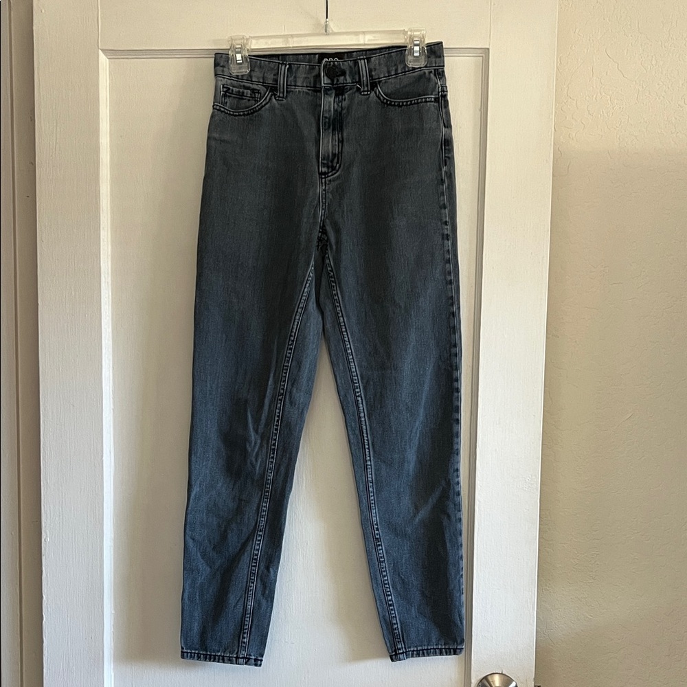 BDG High Rise Dark Wash Jeans